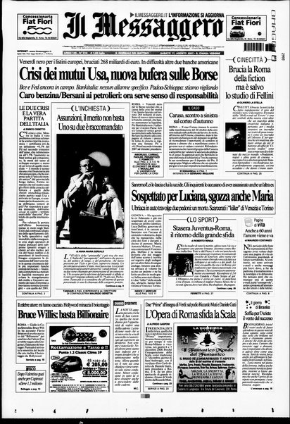 Il messaggero